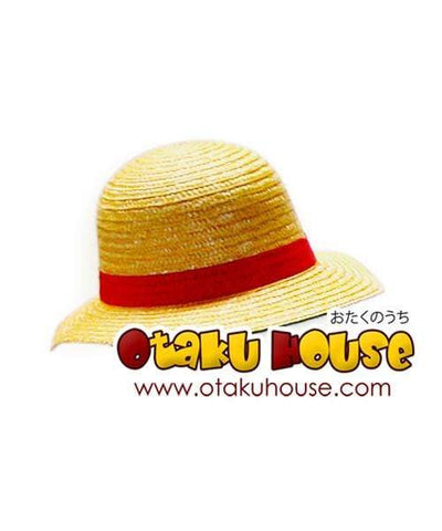 Monkey D. Luffy Straw Hat ( Cosplay ) – Otaku House