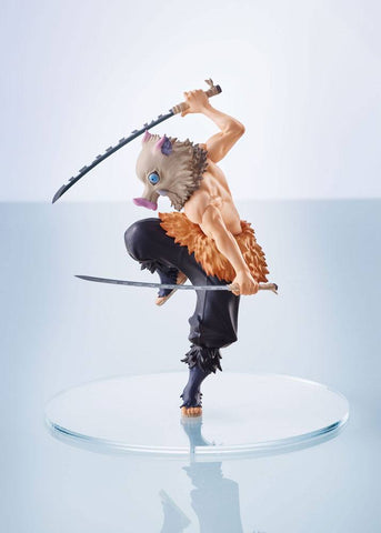 inosuke demon slayer figurine