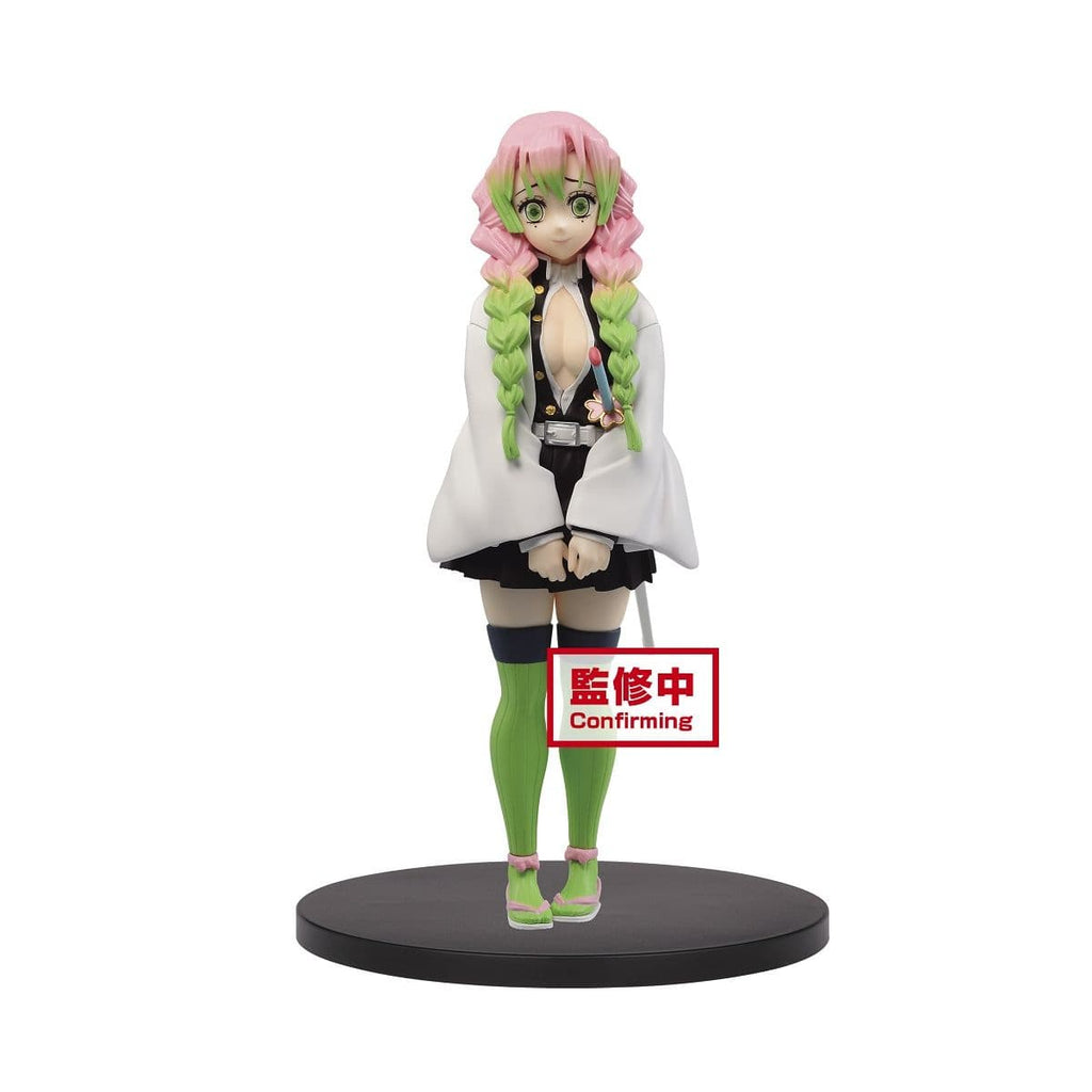 Demon Slayer Kimetsu No Yaiba Figure Vol 13 B Mitsuri Kanroji Otaku House