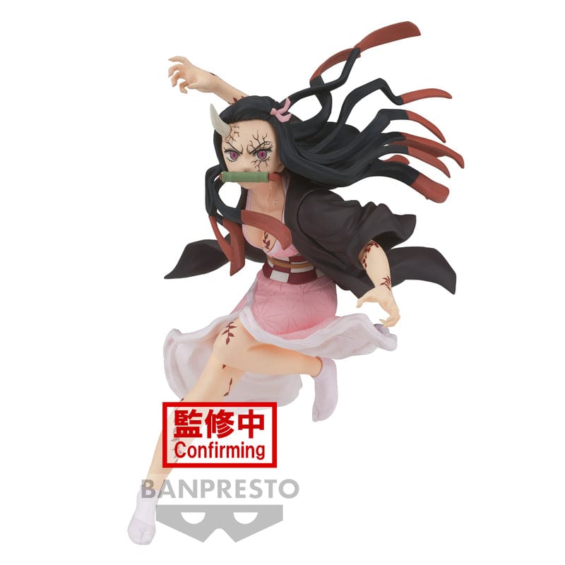 Bandai Figuarts ZERO Nezuko Kamado Demon Blood Art Kimetsu no Yaiba toy anime  figure Hobbies  Toys Toys  Games on Carousell
