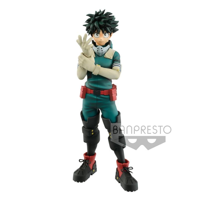 My Hero Academia Age of Heroes -Deku- Figure – Otaku House