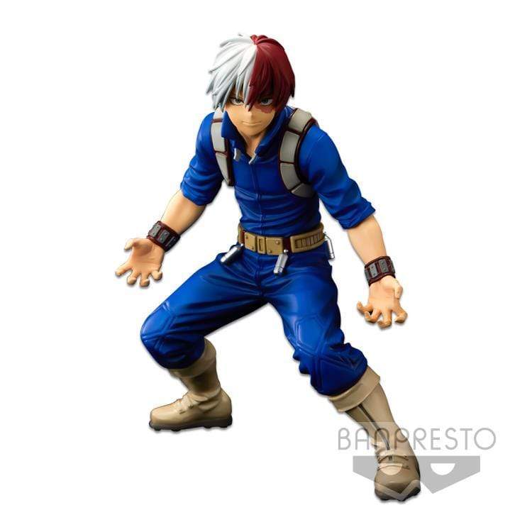 One Piece World Figure Colosseum 3 Super Master Stars Monkey D. Luffy Gear  4 (The Brush)