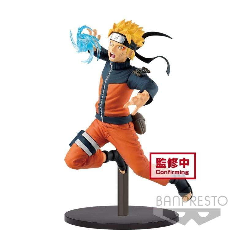 Naruto: Shippuden Naruto Uzumaki Hokage Version 20th Anniversary Statue