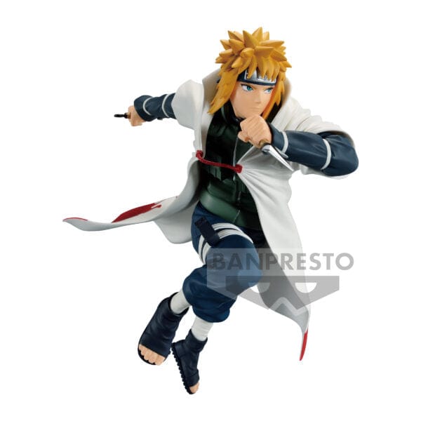 NARUTO SHIPPUDEN - Hatake Kakashi - Figure Vibration Stars 8cm