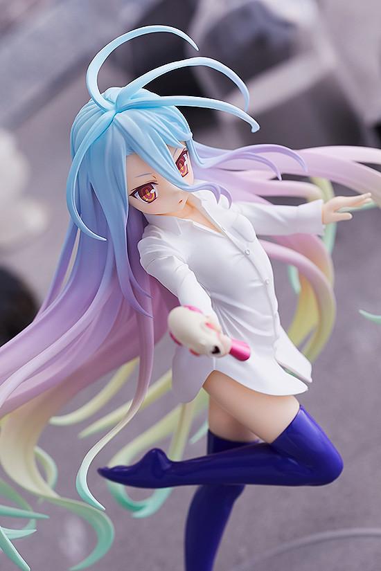 POP UP PARADE No Game No Life -Zero- Shiro Concert Version L Size Figure  (pre-order)