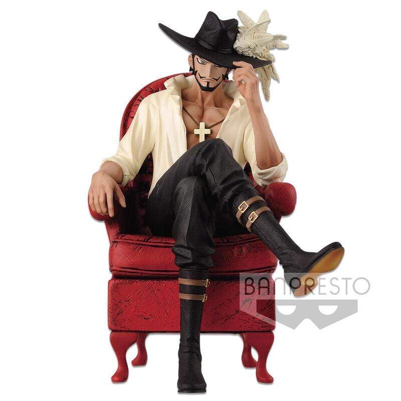 One Piece Creator X Creator Dracule Mihawk Ver A Otaku House