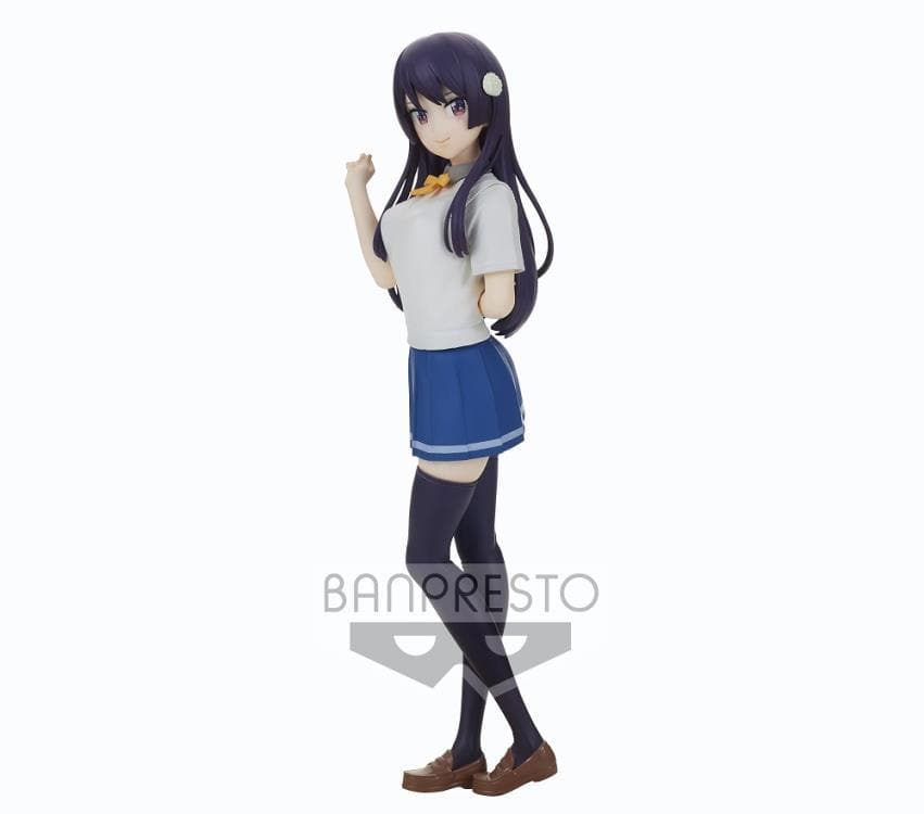 Osananajimi Ga Zettai ni Makenai Love Comedy Kuroha Shida figure 17cm