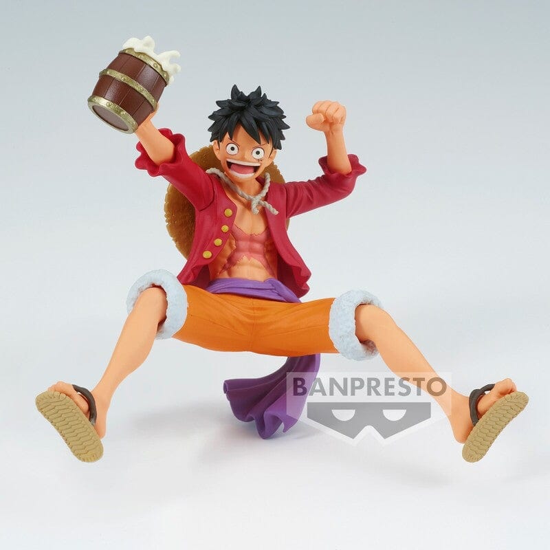 SH Figuarts 5th Gear MONKEY D. LUFFY - Toy News Short Ep.5 