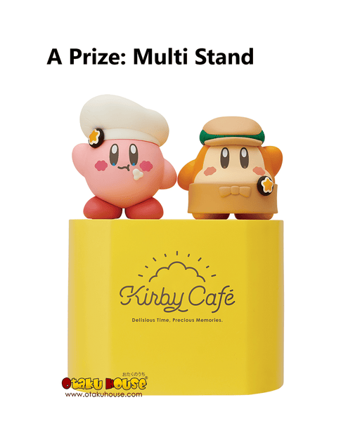 Kuji - Kirby's Cafe – Otaku House