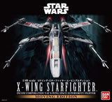 Model Kit Model Kit -  1/48 Star Wars X-Wing Starfighter (Moving Edition)