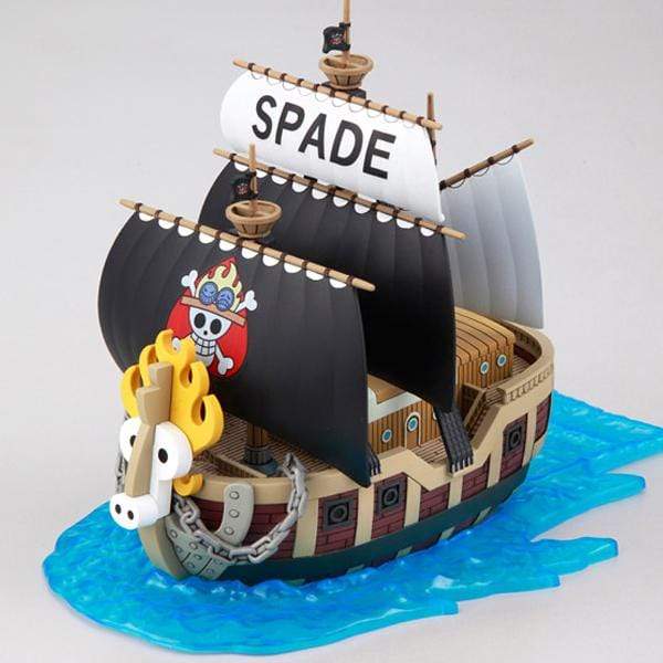 One Piece Grand Ship Collection: Going Merry Memorial Color Ver. - Tokyo  Otaku Mode (TOM)