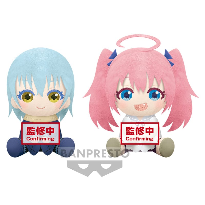 Tensei shitara Slime Datta Ken (That Time I Got Reincarnated as a Slime)  Merch  Buy from Goods Republic - Online Store for Official Japanese  Merchandise, Featuring Plush