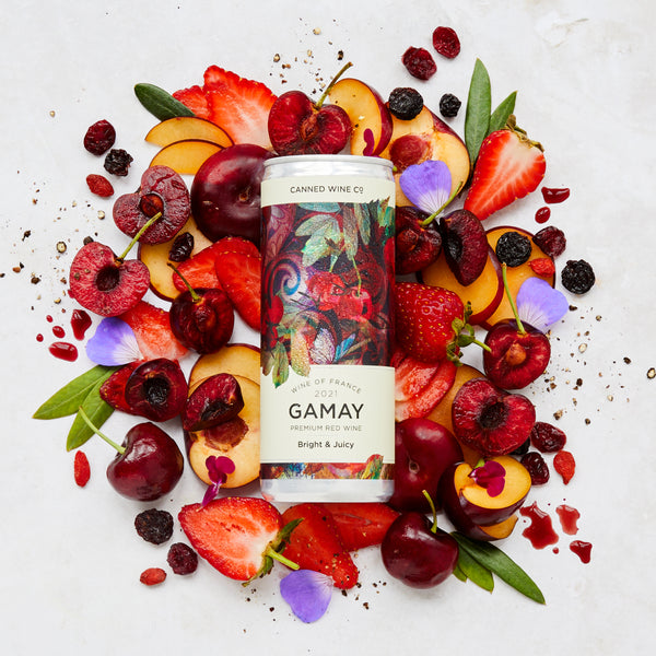 Gamay can