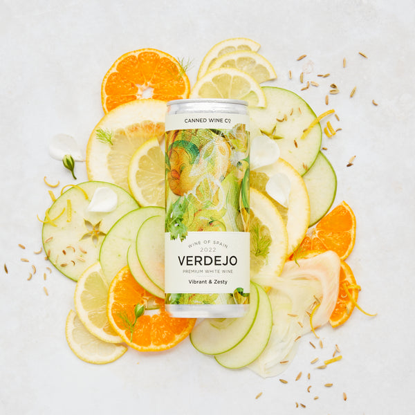 Verdejo can