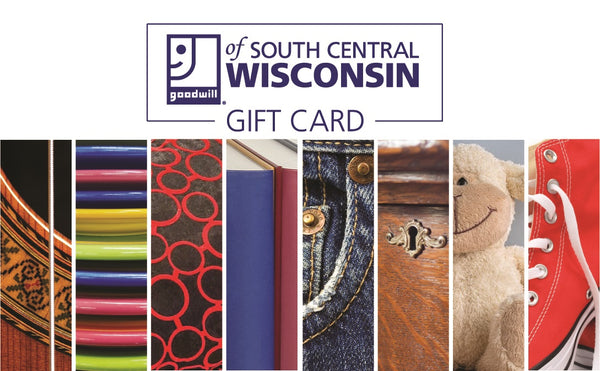 Gift Cards Goodwill SCWI Marketplace