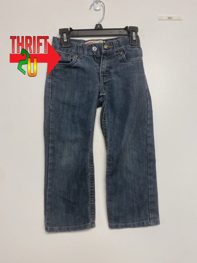 4t levi jeans