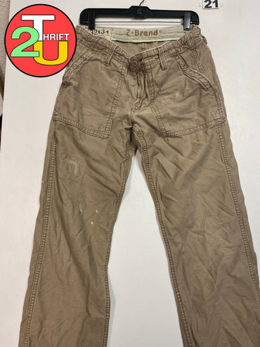 Men’s 32/34 As Is Z Brand Pants