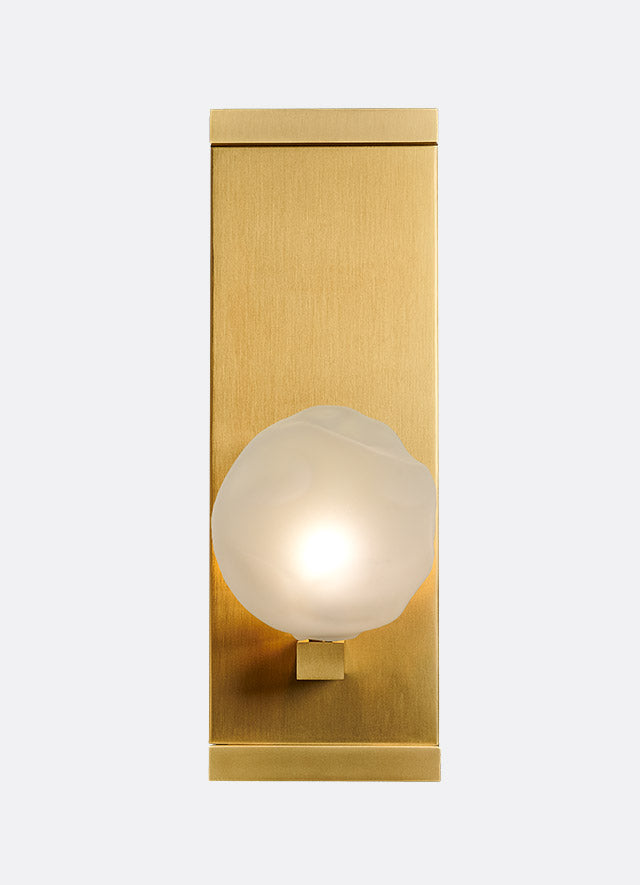 Nimbus Luxe Sconce Image