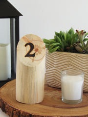 Narural Log Table Number