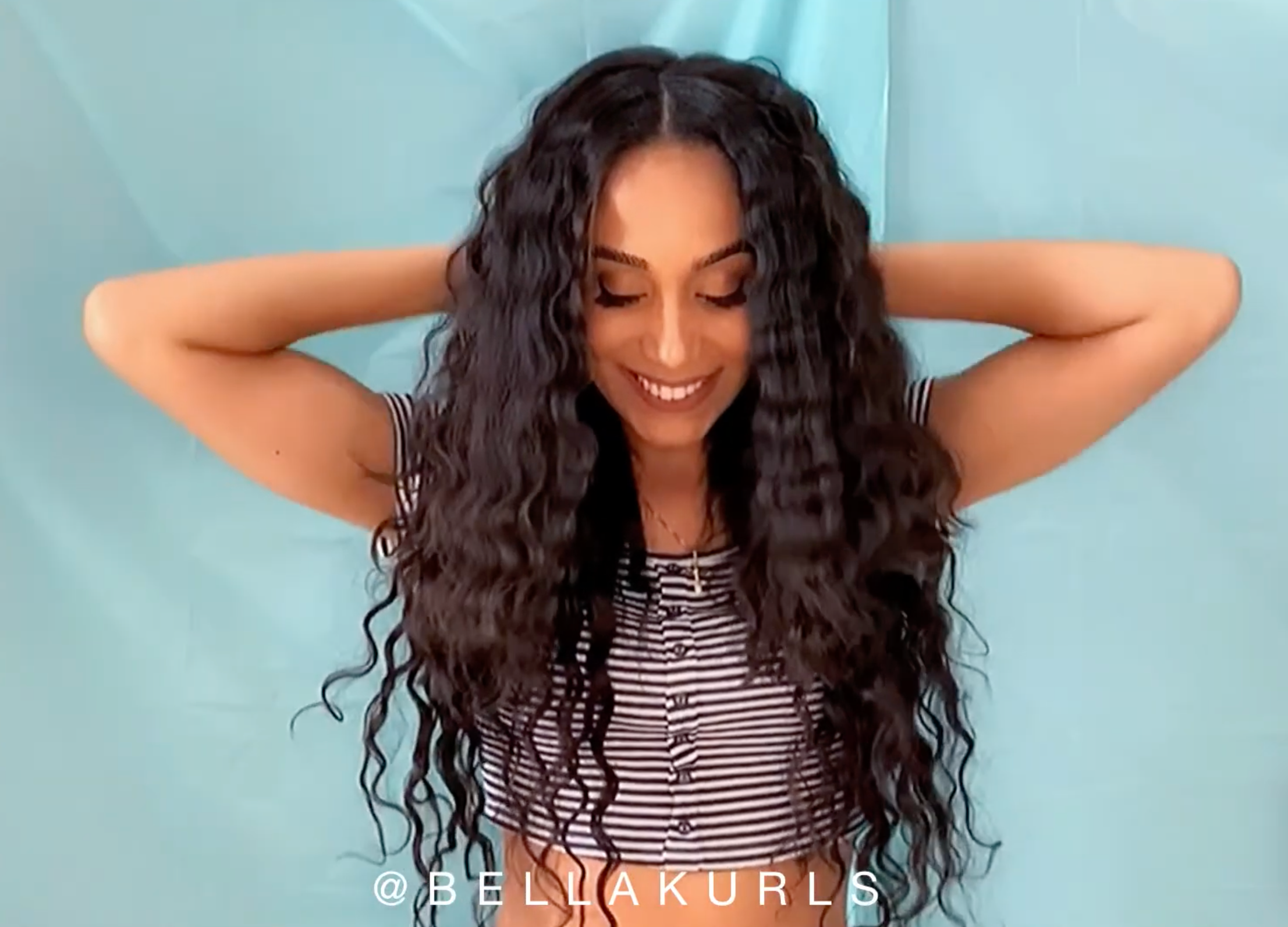 BELLAKURLS-easy-beach-waves-hair-tutorial