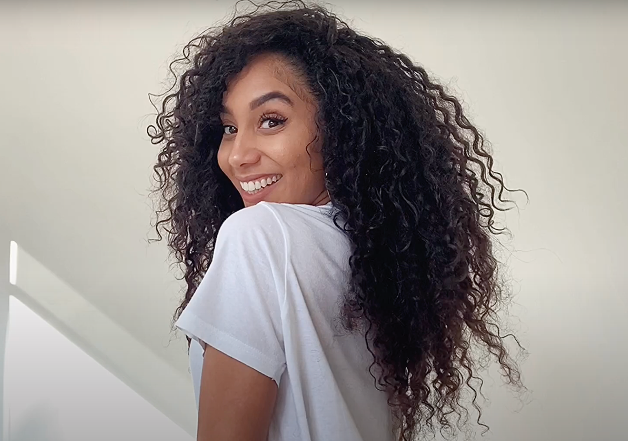 Get Instant Volume with BellaKurls Clip-In Curly Hair Extensions