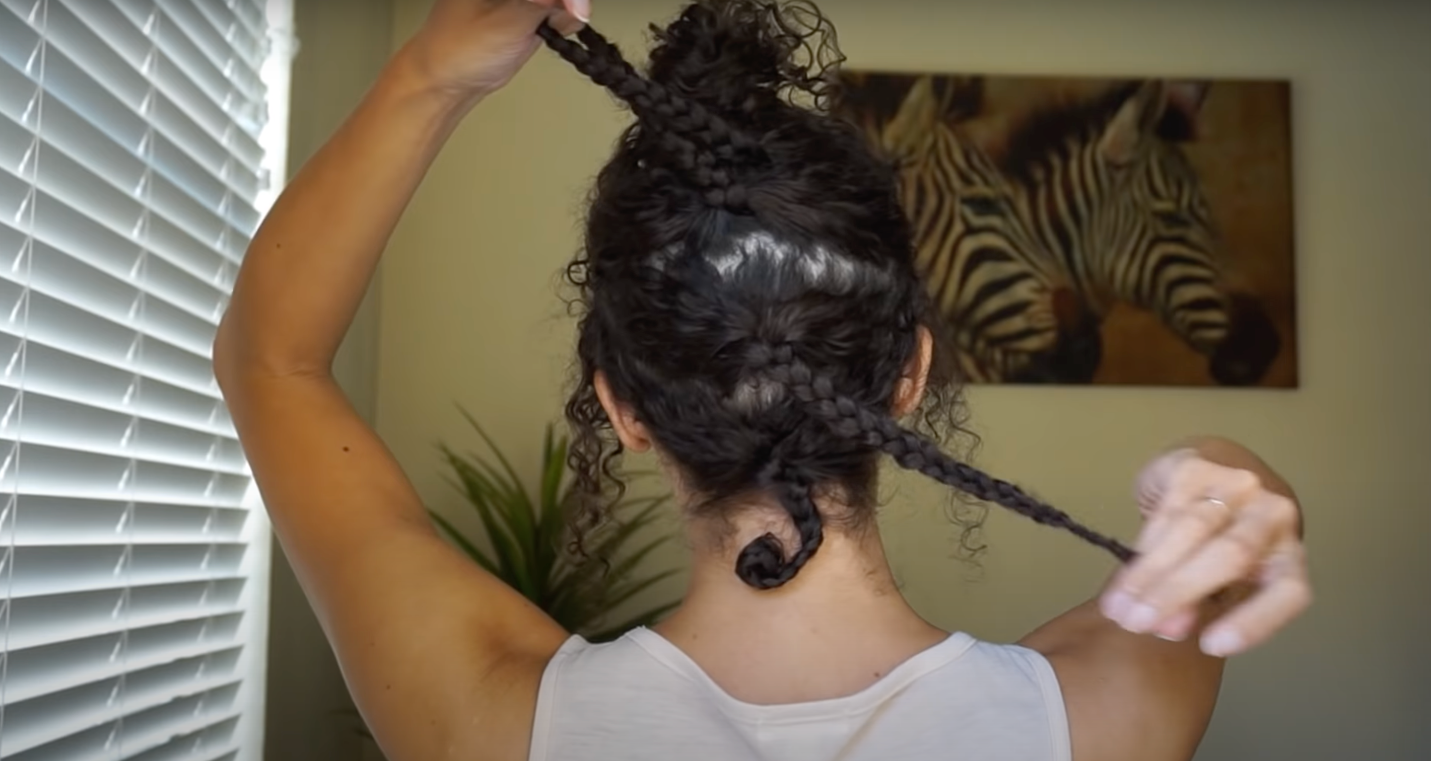 protective-hairstyle-curly-clipin-hair-extensions-bellakurls-charmsie-tutorial-braid-method