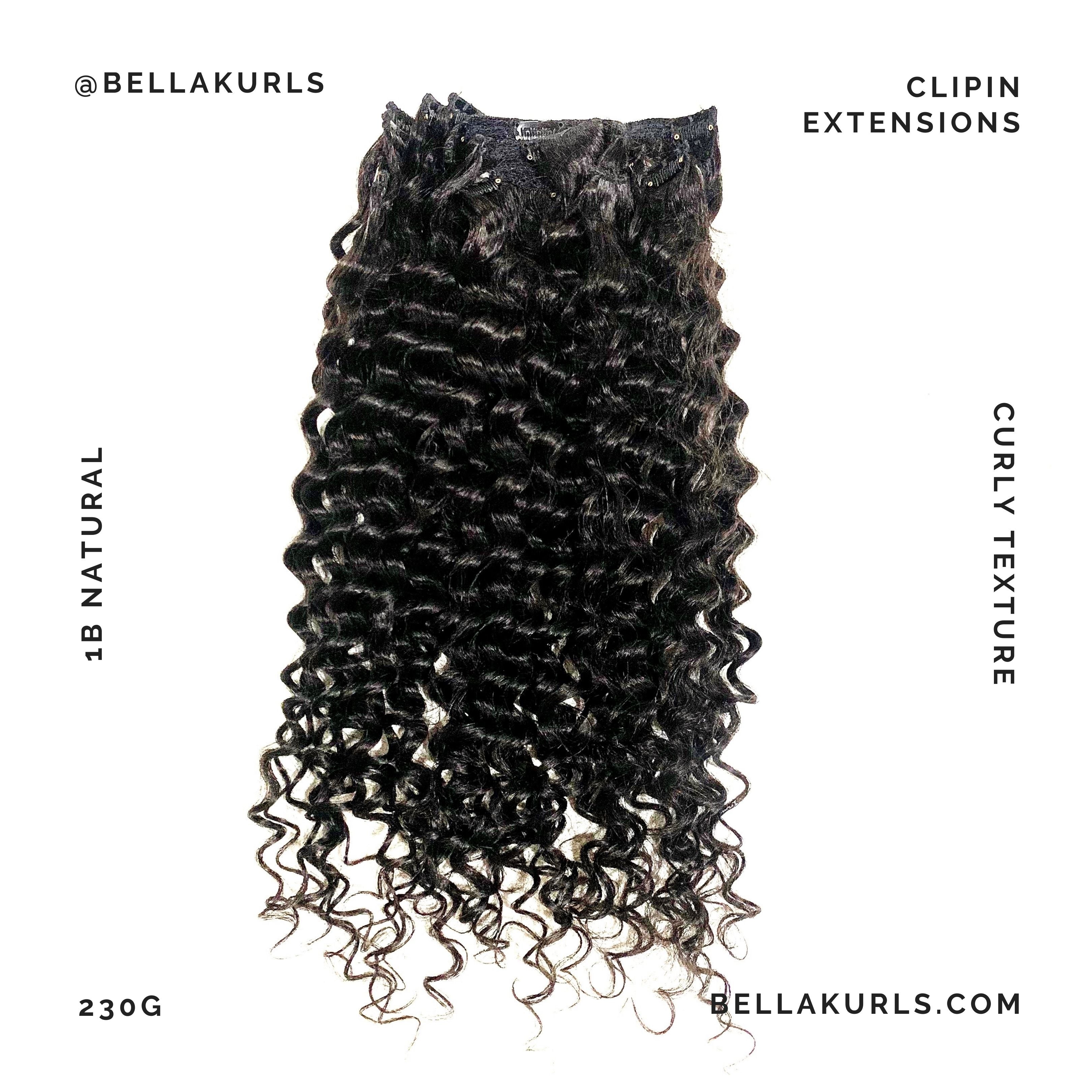 BellaKurls-Clipin-Curly-Hair-Extensions-1b-natural