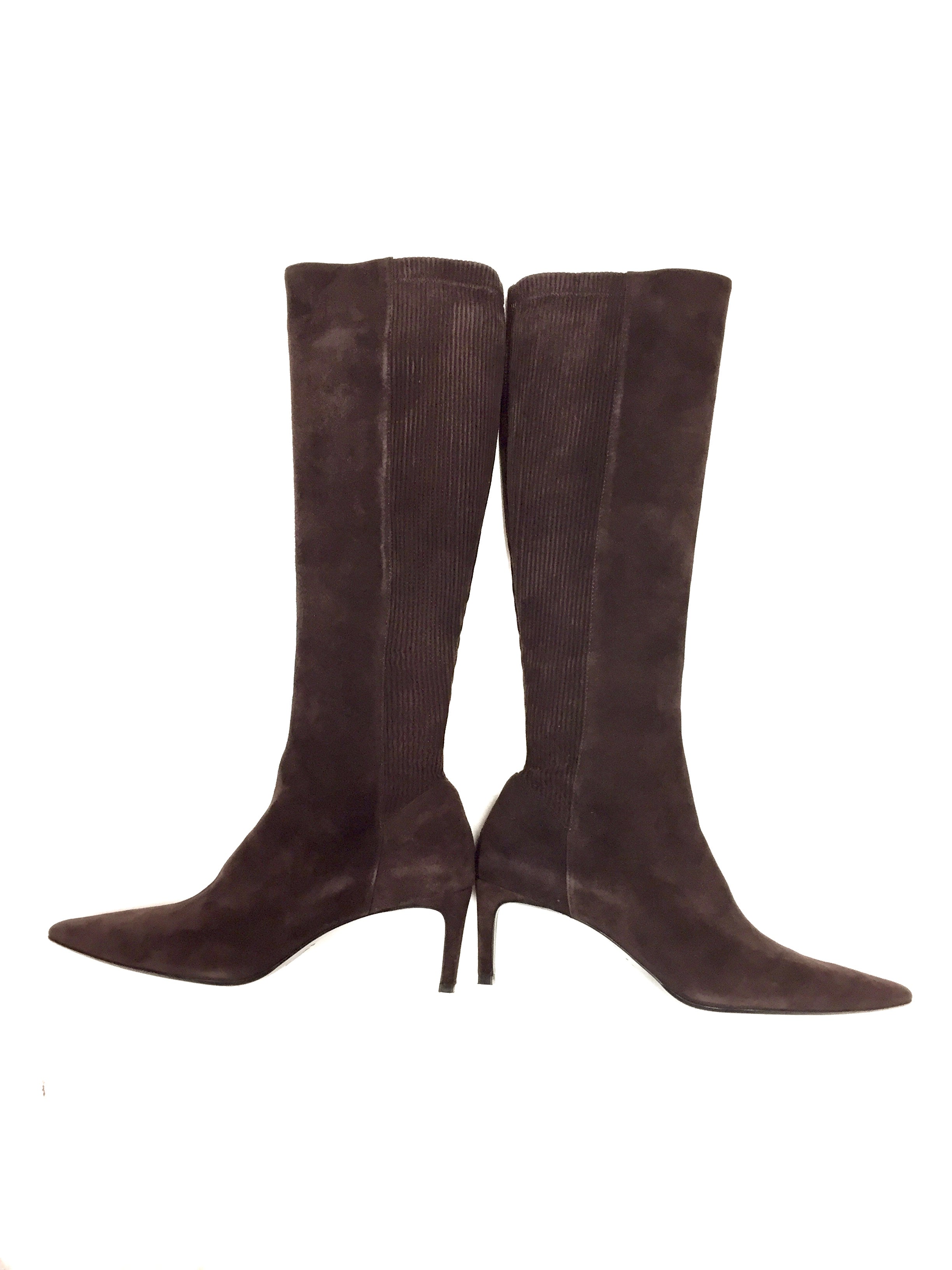 tall heel boots