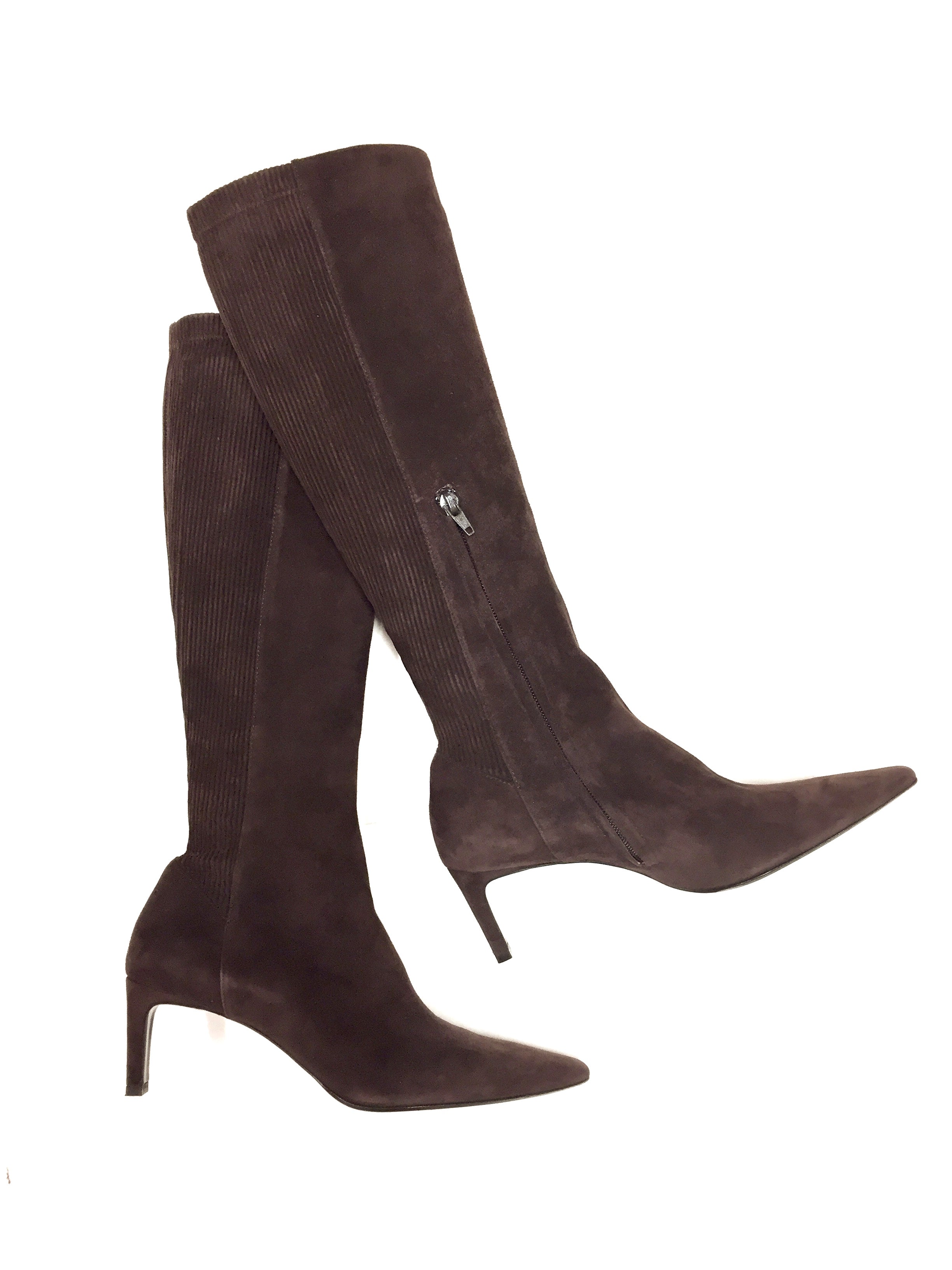 tall heel boots