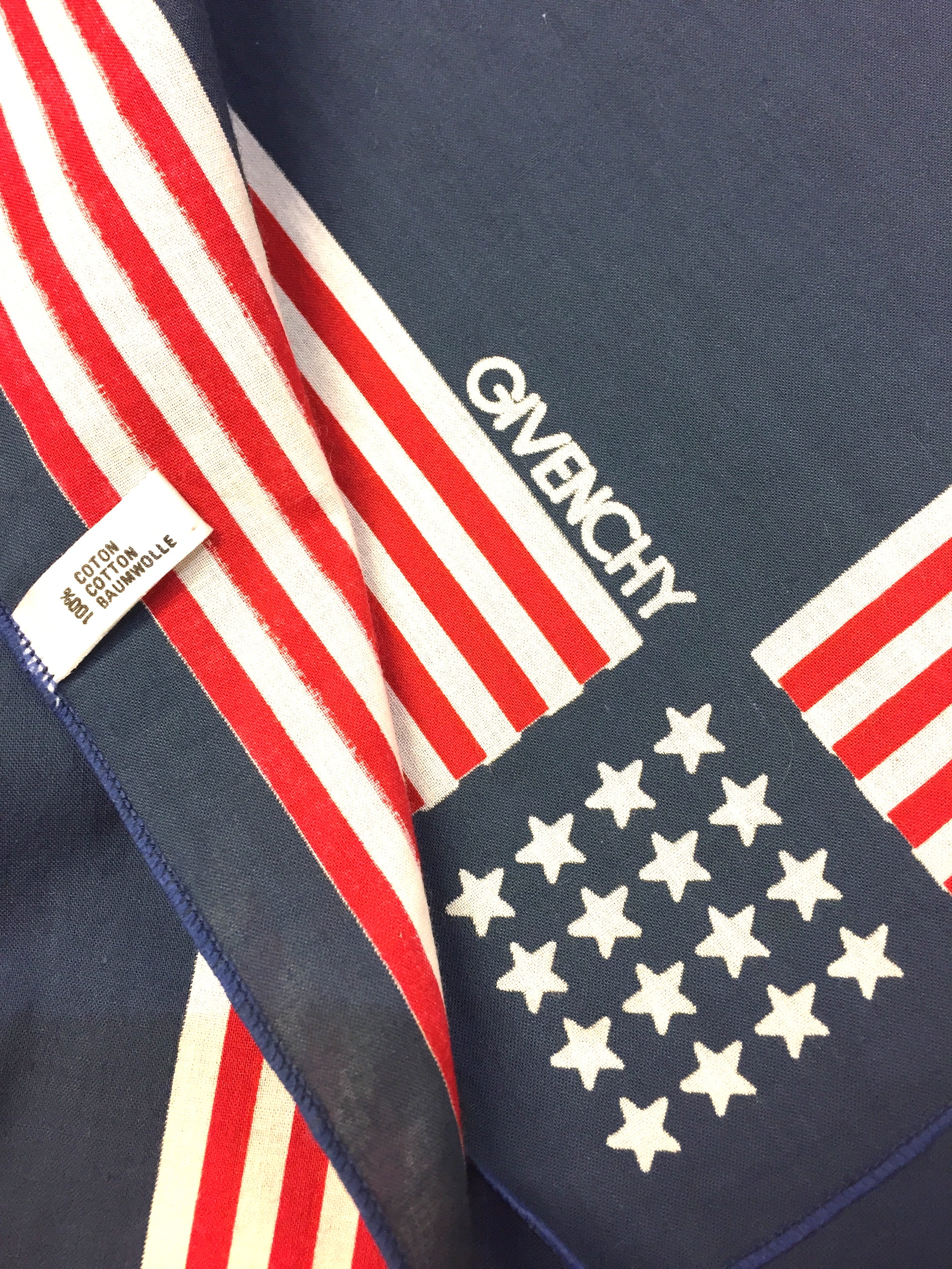 givenchy stars and stripes