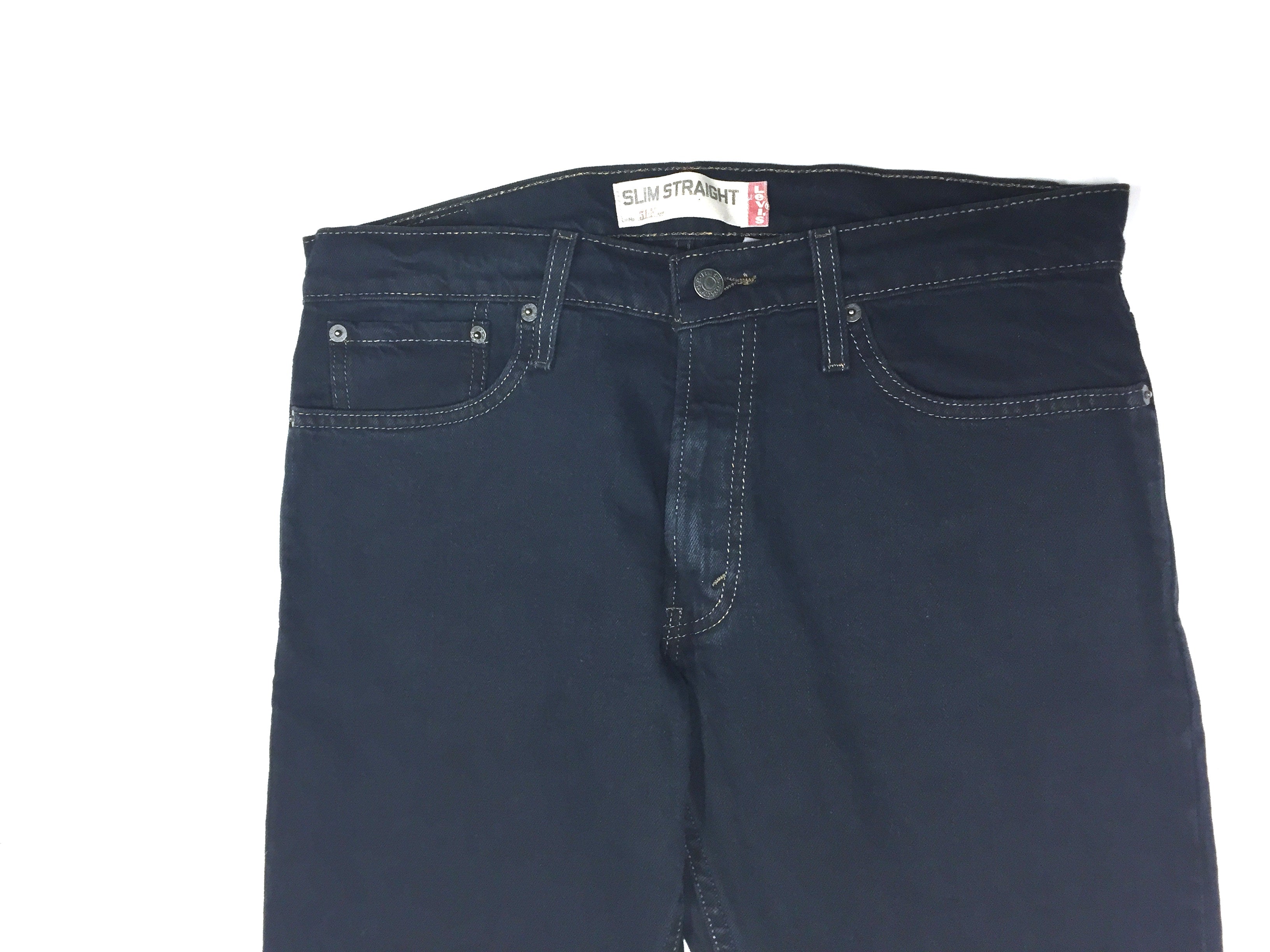 levis dark blue