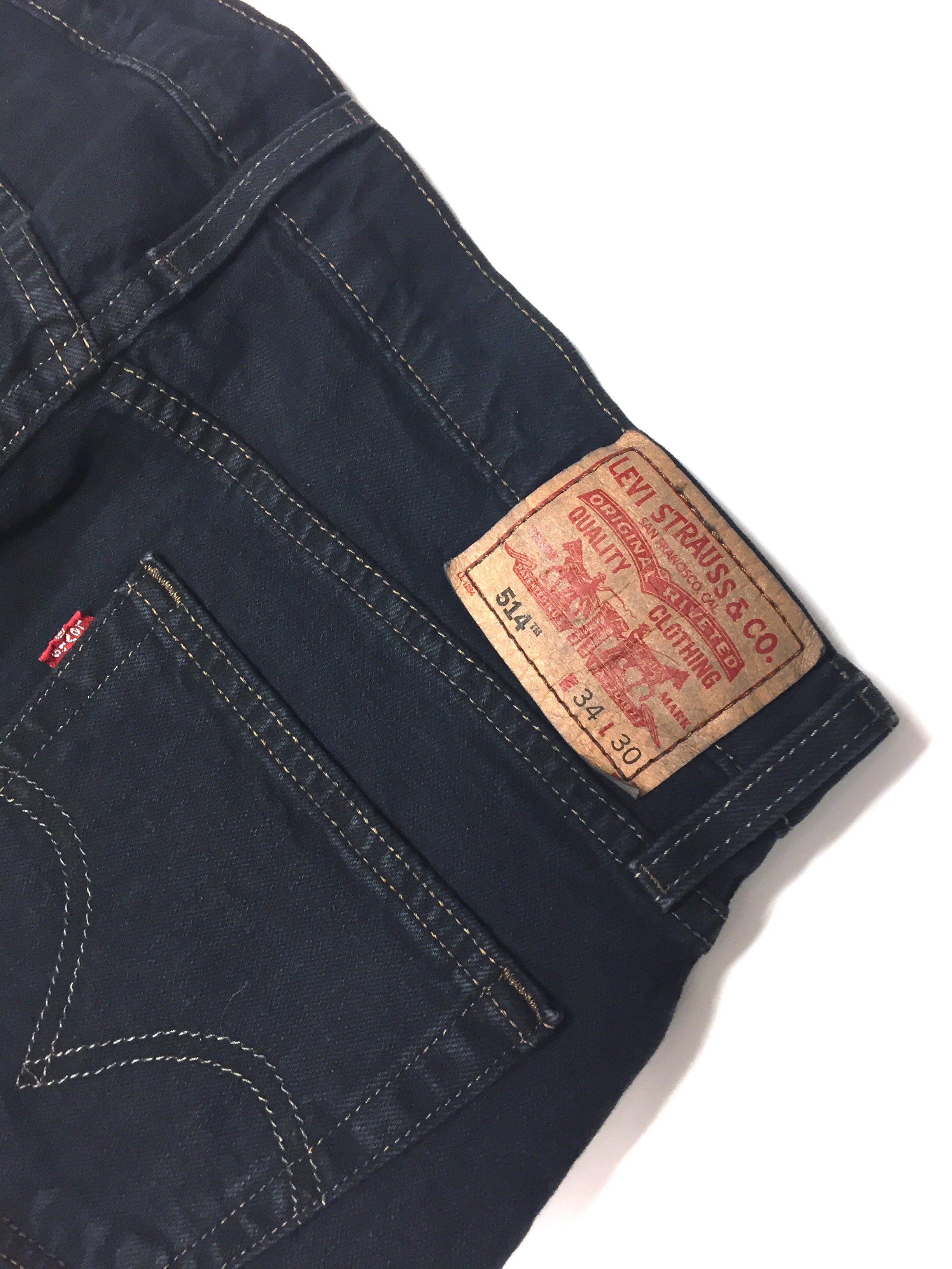 levi's 514 slim straight mens