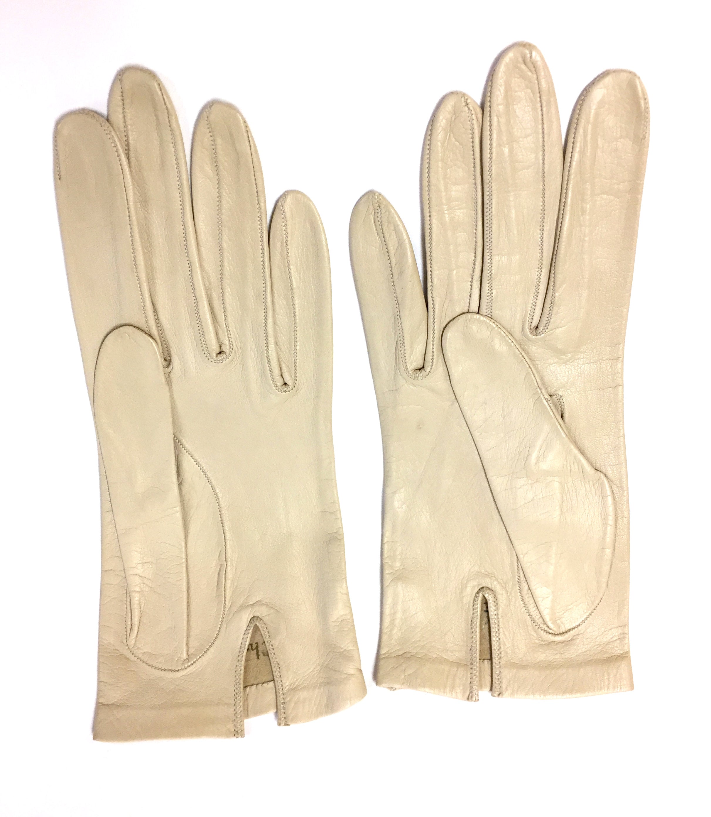 kidskin gloves