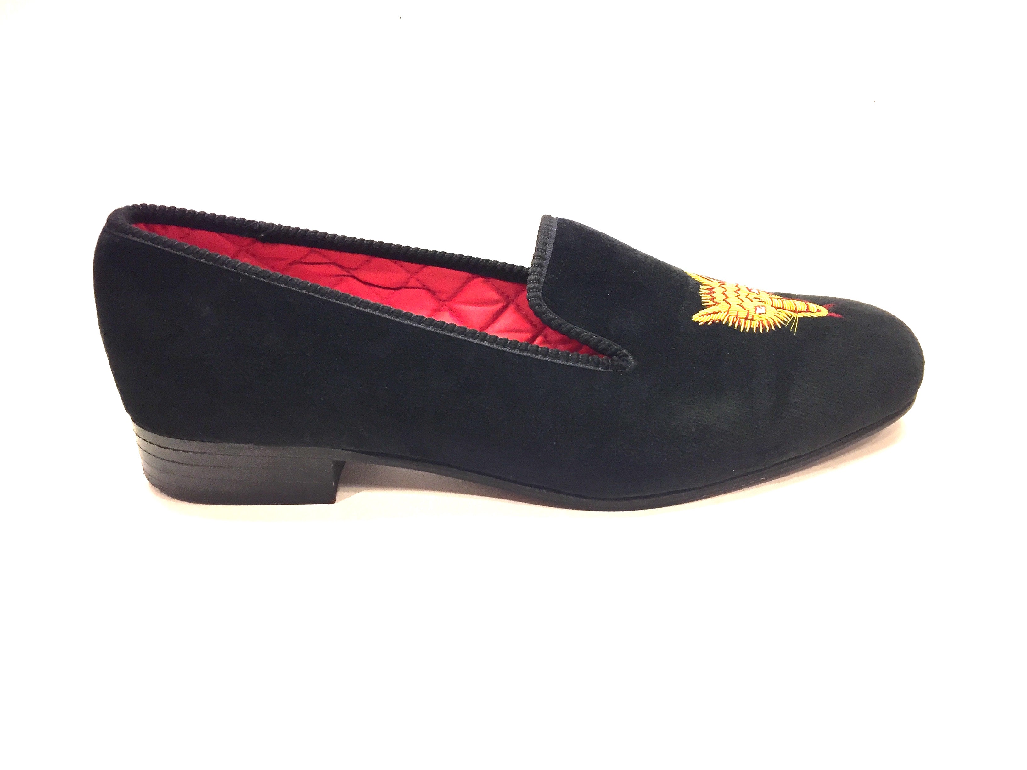 BERK BURLINGTON ARCADE Black Velvet 