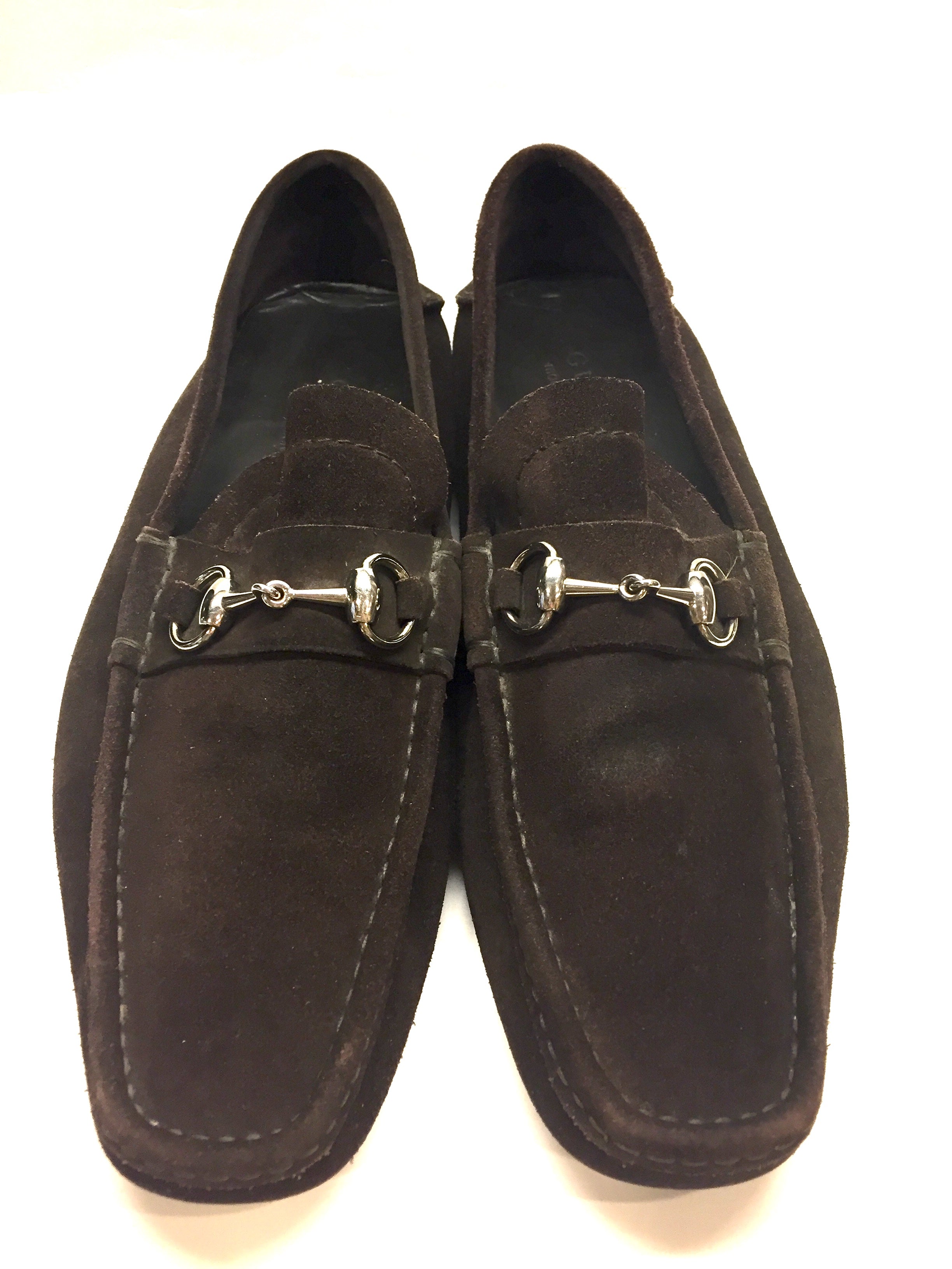 gucci loafers resale