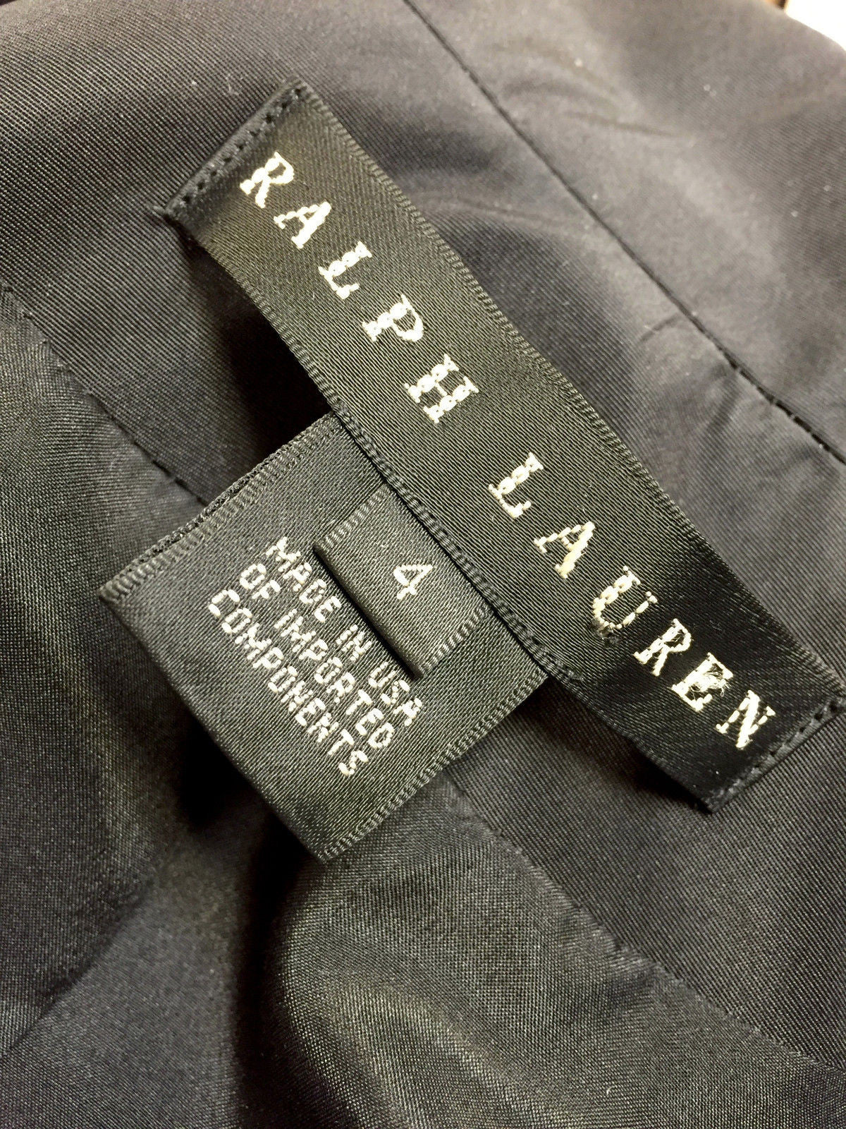 34 Ralph Lauren Black Label Logo - Labels For Your Ideas