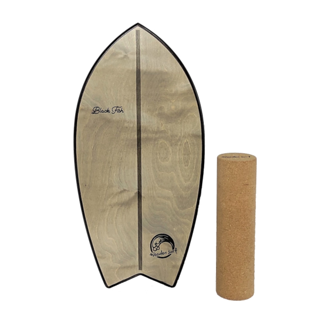 Balance board modelo Black Fish