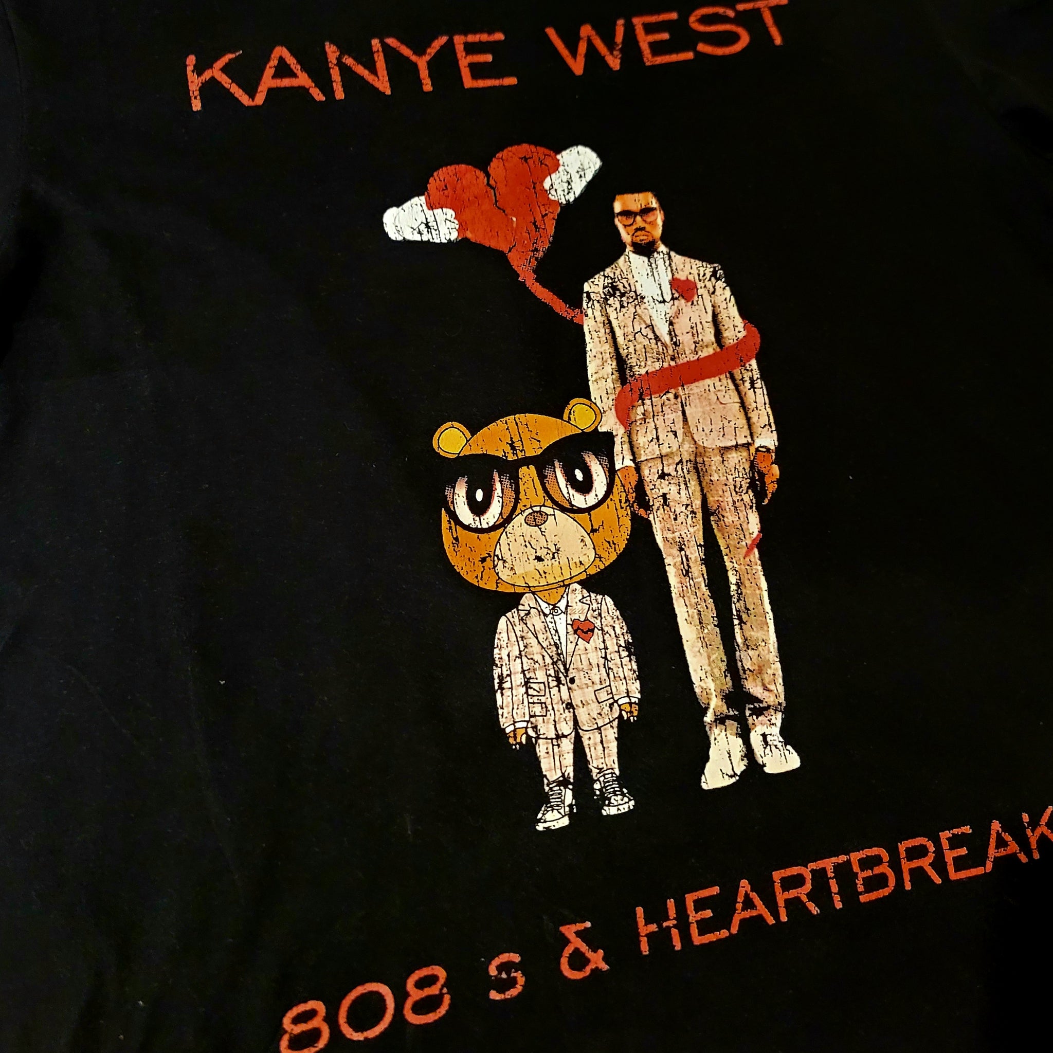 kanye 808s and heartbreak merch