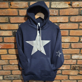 Dallas Cowboys Hoodies With Stars White V39 On Sale - Tana Elegant