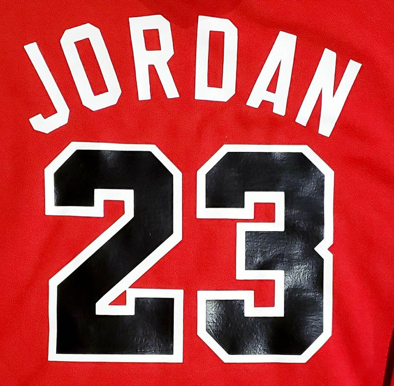 air jordan 23 jersey