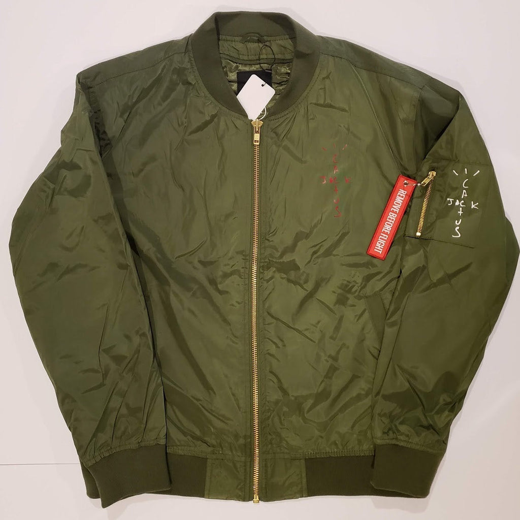 Travis Scott  Alpha Industries Jacket XLメンズ