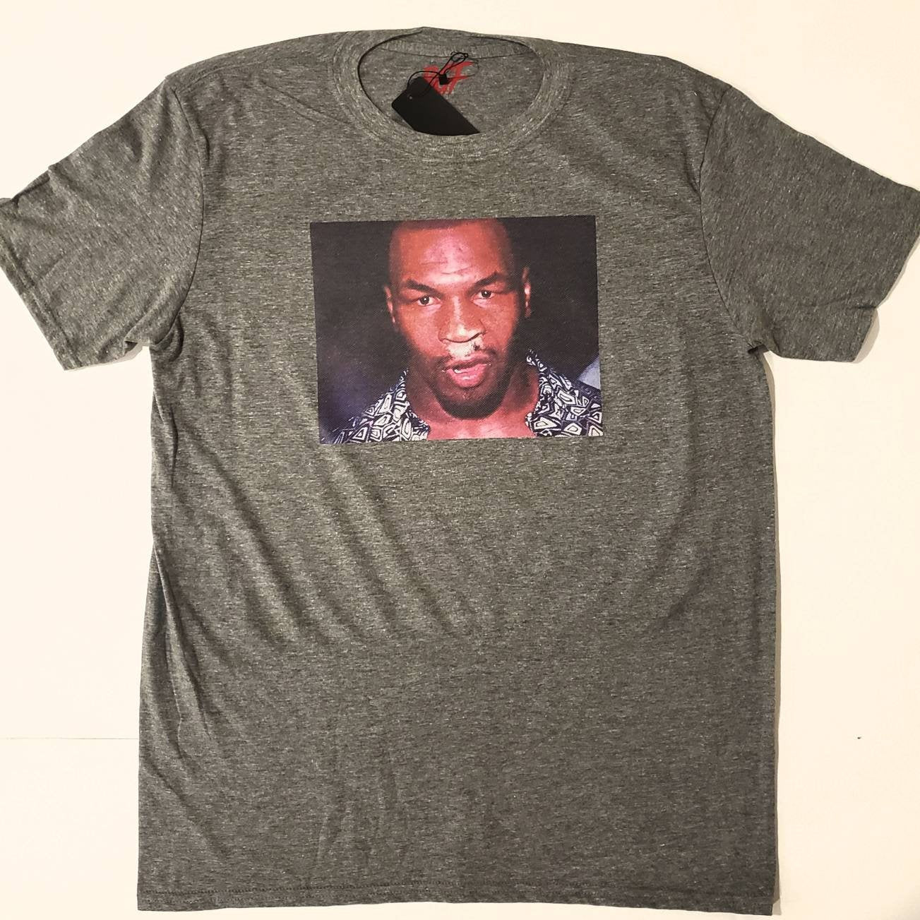 mike tyson t shirt funny
