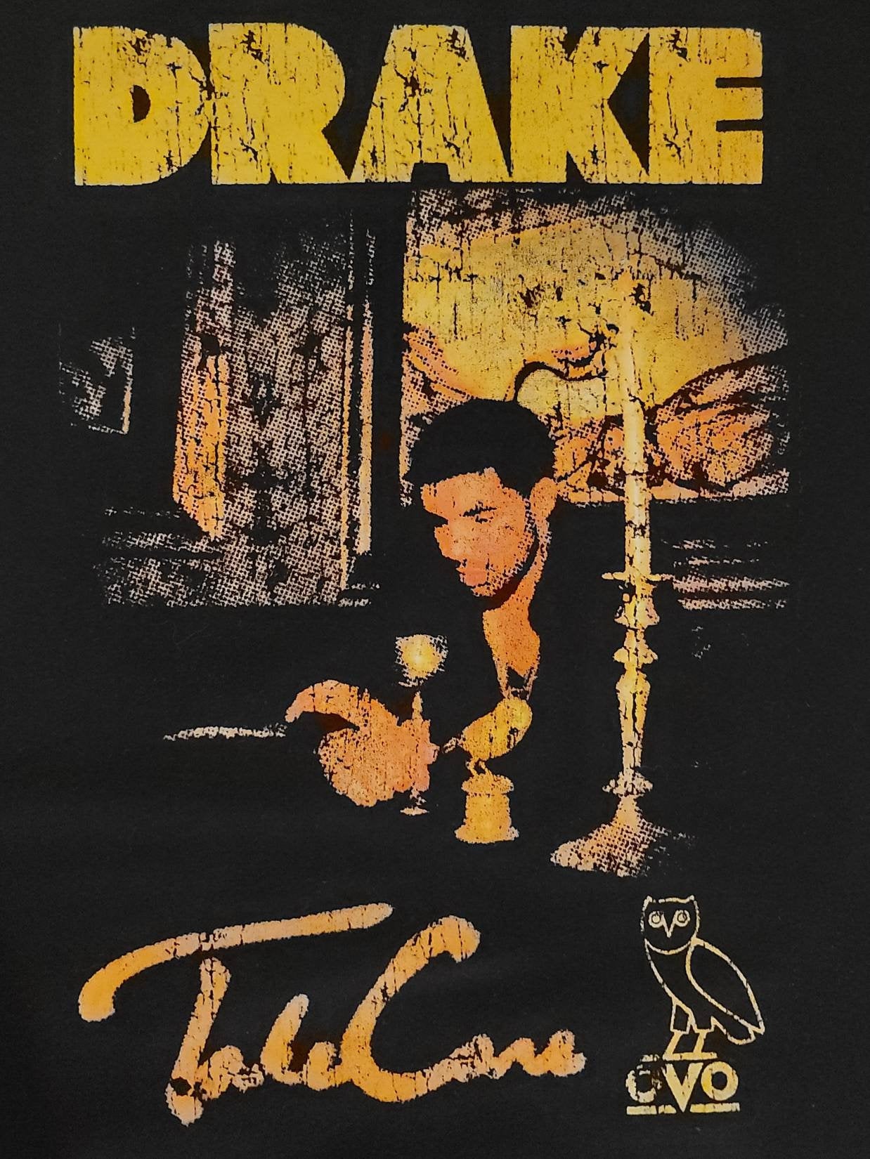 take care album artwork