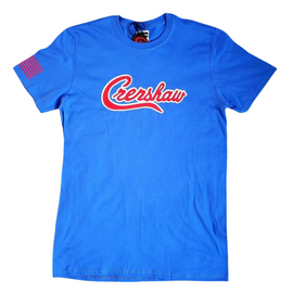 Crenshaw Baseball Jersey - Black – The Marathon Clothing