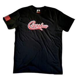 Crenshaw Victory Lap Nipsey Hussle Pinstriped Baseball Jersey for