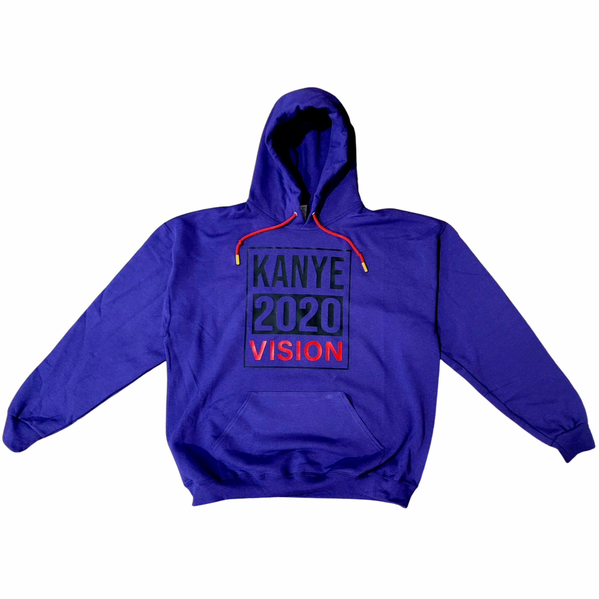 Kanye West for President 2020 Vision Campaign Premium Hoodie – BGF