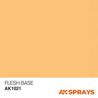 AK-Interactive: Flesh Base Spray (150ml)
