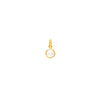 Gold Pearl Birthstone Charm - Lulu B Jewellery