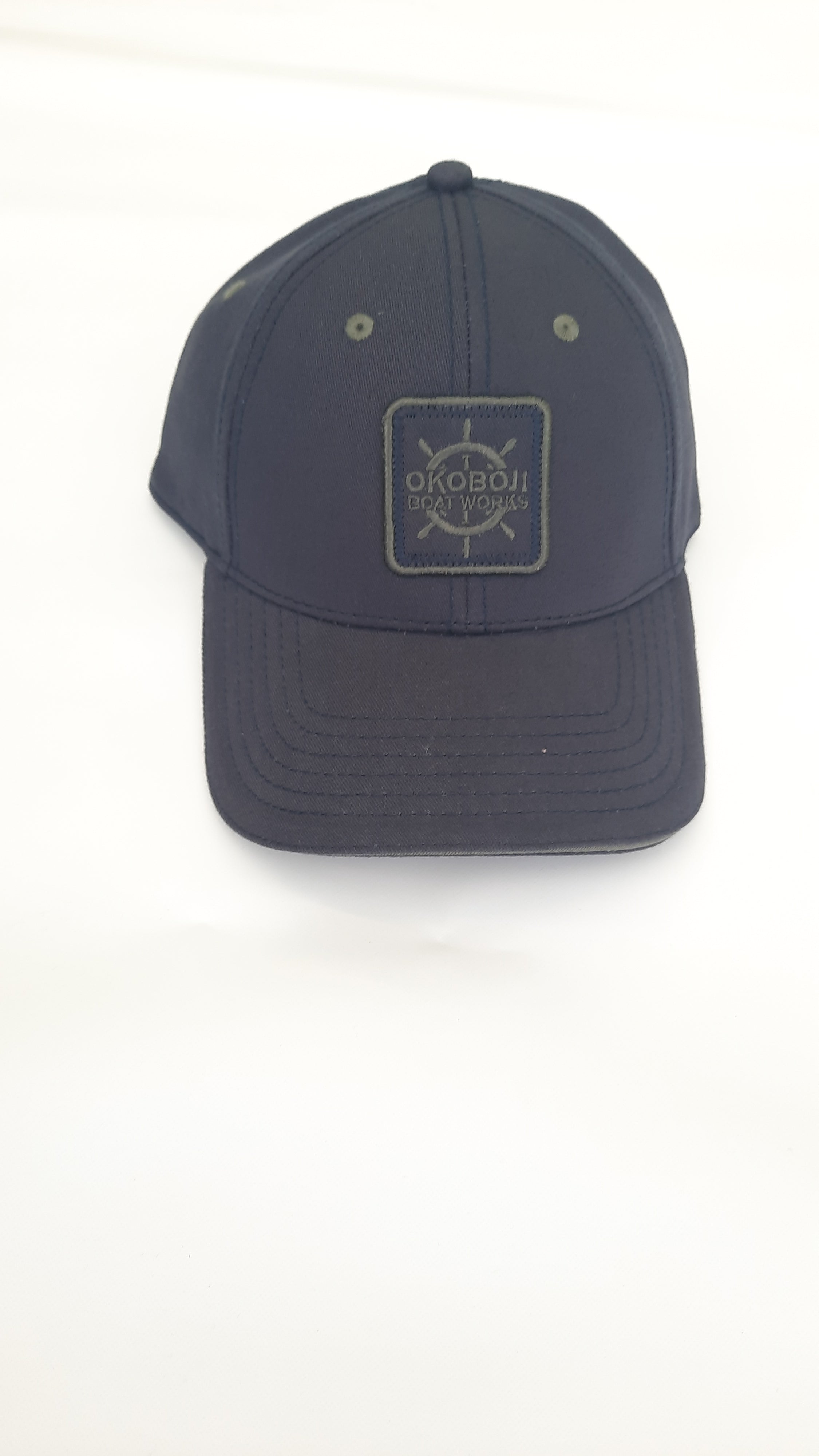 OBW EST 1890 BALL CAP – West Boutique - Okoboji