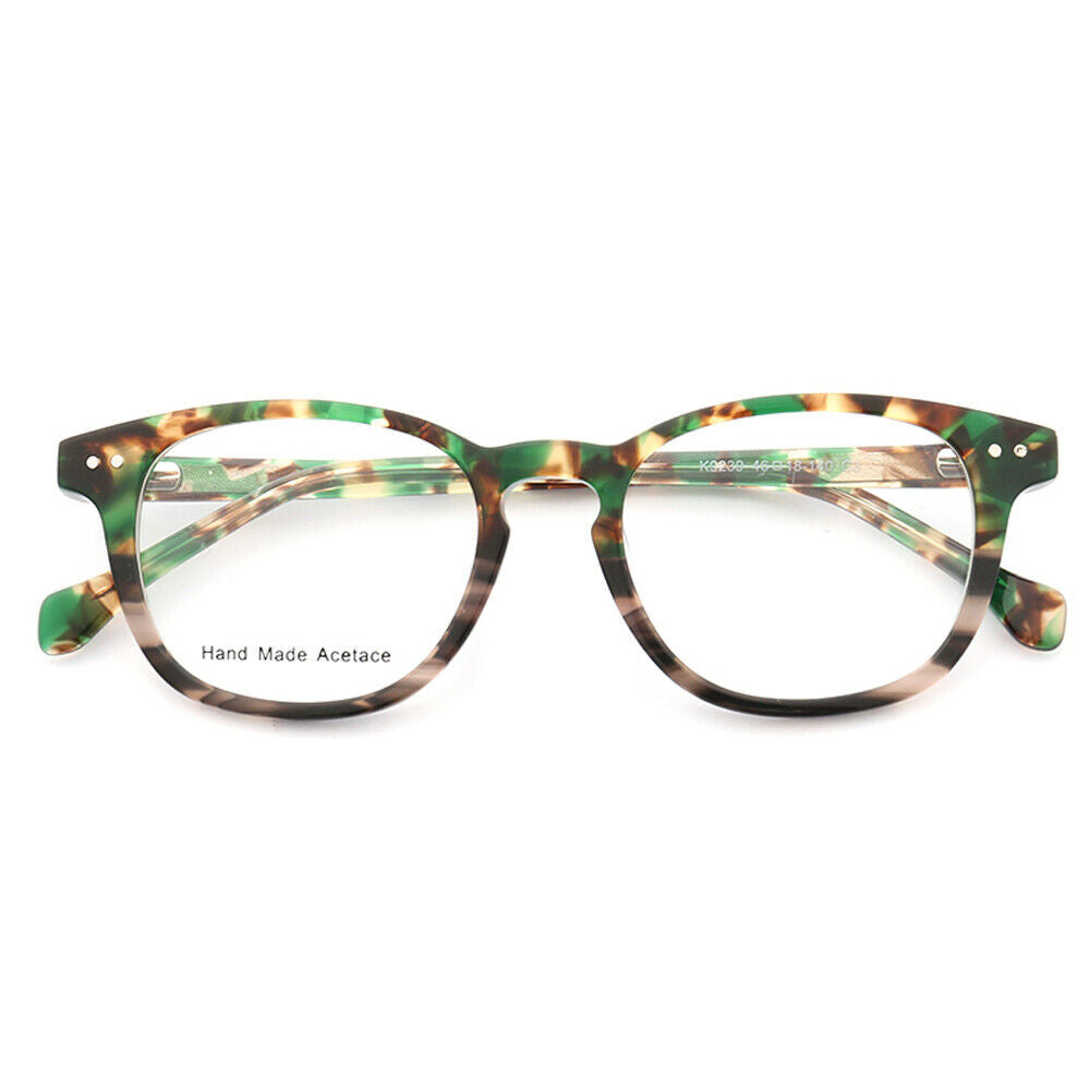 Stylish Tortoise Shell Round Eyeglasses Youtop Optical 